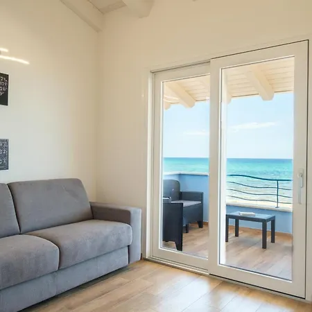 Casa Sul Mare Free Wi-fi Parking Elegance Apartmán *
