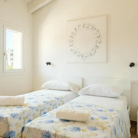 Apartmán Casa Sul Mare Free Wi-fi Parking Elegance