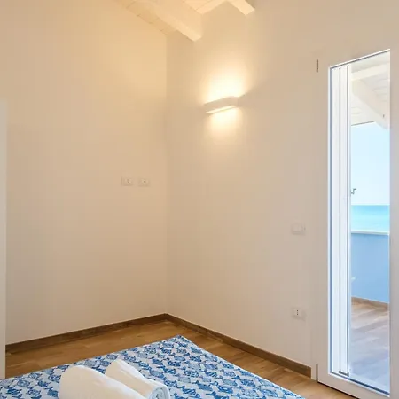 Appartamento Casa Sul Mare Free Wi-fi Parking Elegance