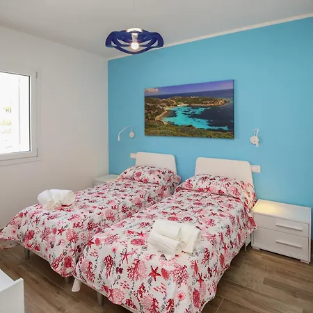 Apartmán Casa Sul Mare Free Wi-fi Parking Elegance Castelsardo