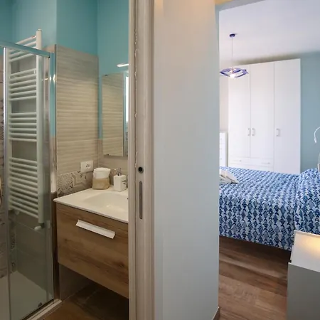 Appartamento Casa Sul Mare Free Wi-fi Parking Elegance