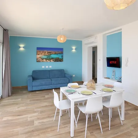Casa Sul Mare Free Wi-fi Parking Elegance * Castelsardo