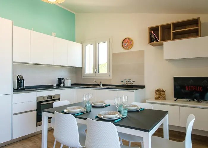 Casa Sul Mare Free Wi-fi Parking Elegance Castelsardo