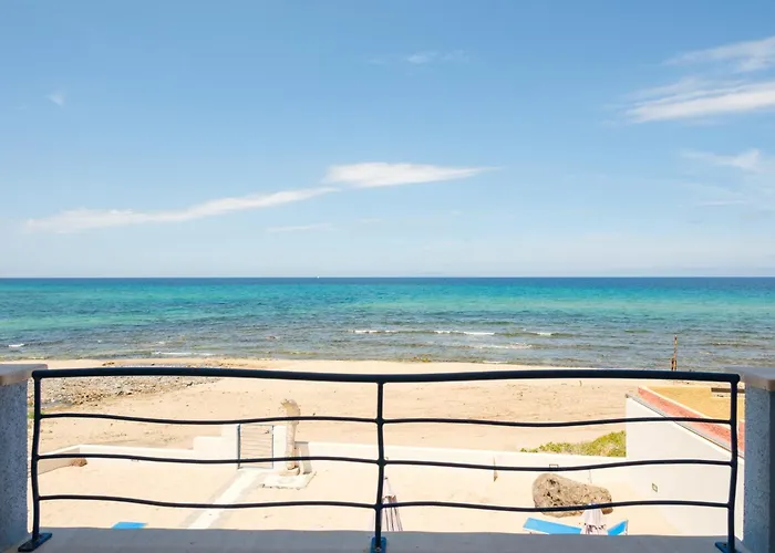 Casa Sul Mare Free Wi-fi Parking Elegance Castelsardo