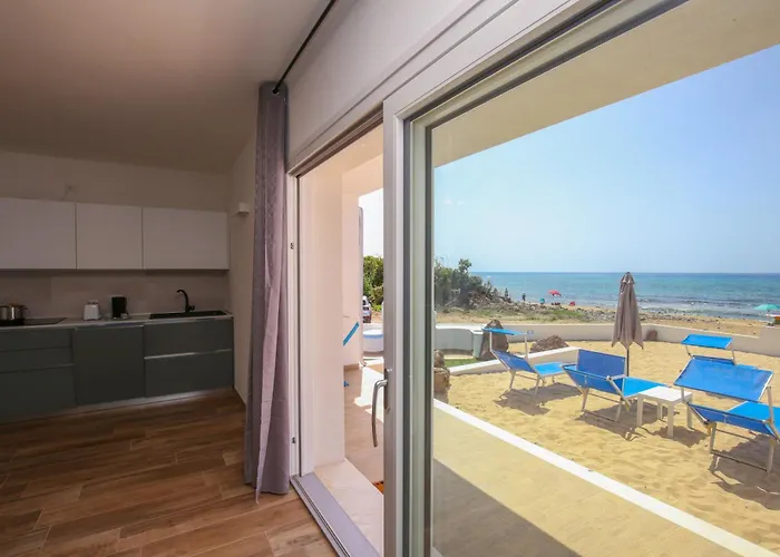 Apartment Casa Sul Mare Free Wi-fi Parking Elegance Castelsardo