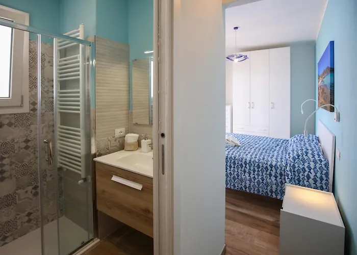 Apartment Casa Sul Mare Free Wi-fi Parking Elegance