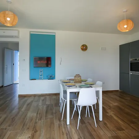 Casa Sul Mare Free Wi-fi Parking Elegance Apartment *