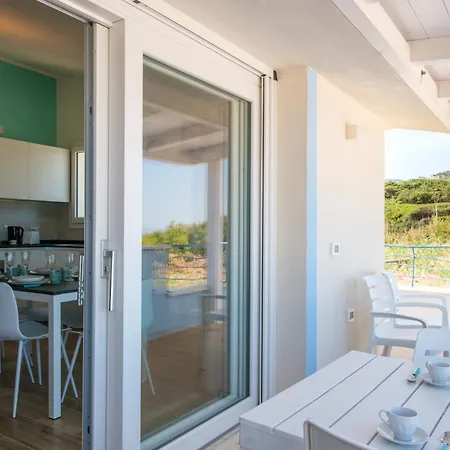 Apartment Casa Sul Mare Free Wi-fi Parking Elegance Castelsardo
