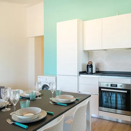 Casa Sul Mare Free Wi-fi Parking Elegance Apartment *