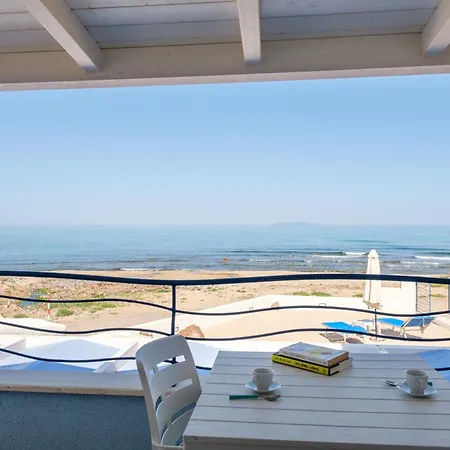Lägenhet Casa Sul Mare Free Wi-fi Parking Elegance