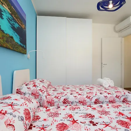 Casa Sul Mare Free Wi-fi Parking Elegance Apartment *