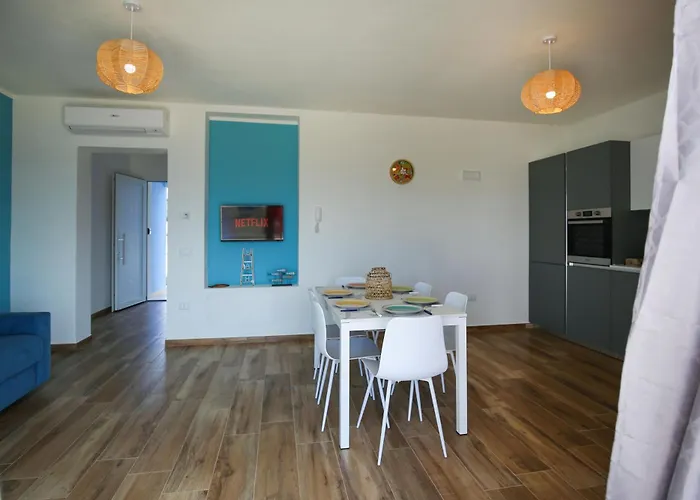 Casa Sul Mare Free Wi-fi Parking Elegance Appartamento *