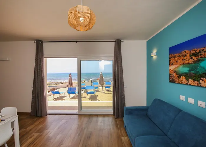 Appartamento Casa Sul Mare Free Wi-fi Parking Elegance Castelsardo