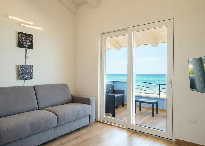 Casa Sul Mare Free Wi-fi Parking Elegance Apartamento *