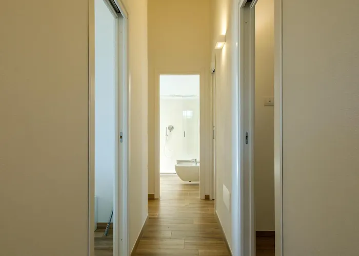 Appartamento Casa Sul Mare Free Wi-fi Parking Elegance