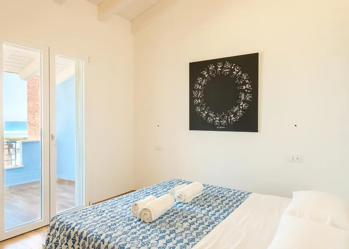 Casa Sul Mare Free Wi-fi Parking Elegance Apartamento *