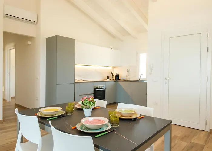 Casa Sul Mare Free Wi-fi Parking Elegance Apartamento