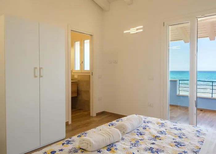 Casa Sul Mare Free Wi-fi Parking Elegance Castelsardo