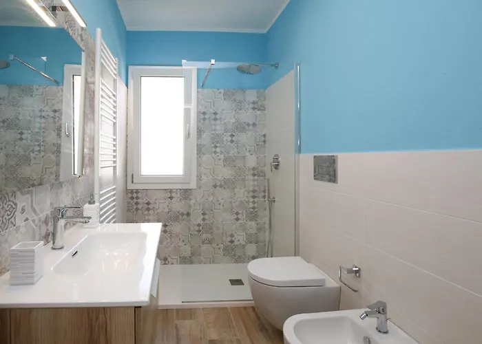 Casa Sul Mare Free Wi-fi Parking Elegance Appartamento