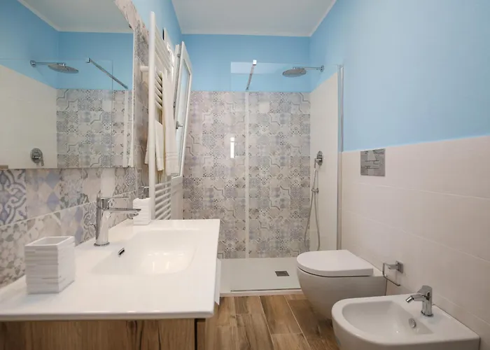 Casa Sul Mare Free Wi-fi Parking Elegance